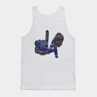 LA Hands, Downtown Tank Top